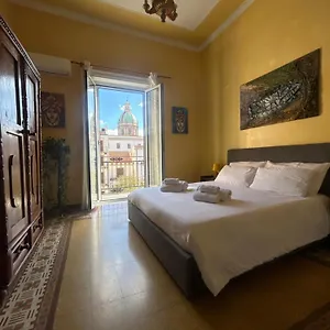 Appartement Cavour Dream Palerme
