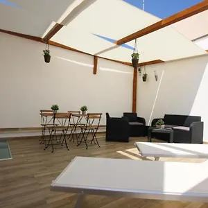 Appartement I Sogni Di Ludo Open Space Syracuse