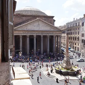 Hotel Antico Del Sole Al Pantheon, Roma