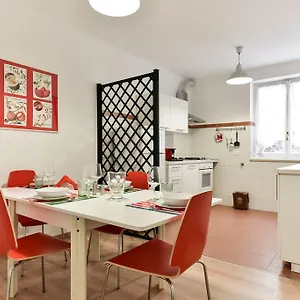 Appartement Red & White Vatican, Rome