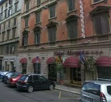 摩甘纳酒店 罗马 酒店