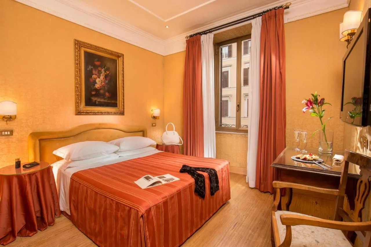 Hotel Morgana Roma Itália