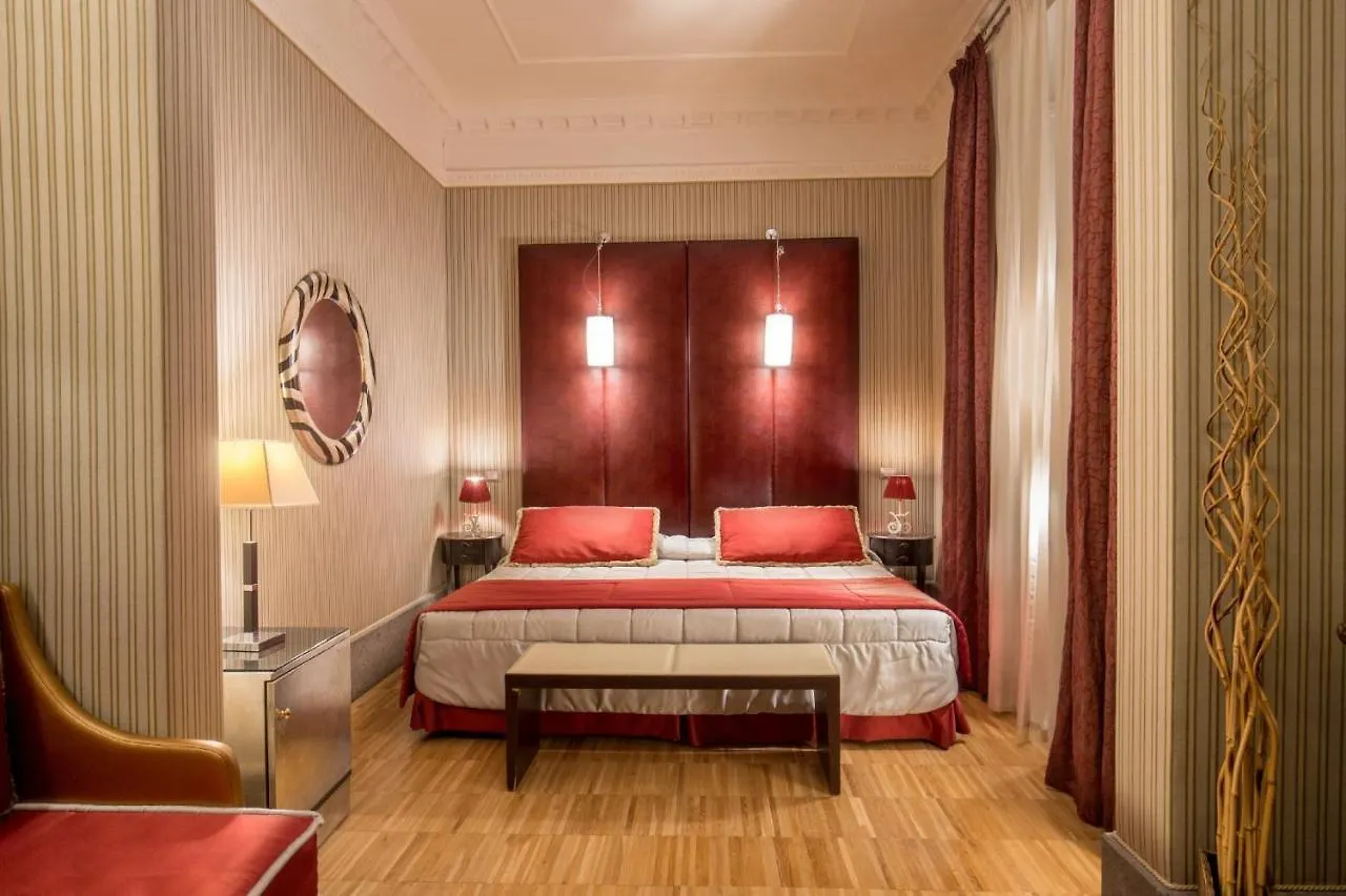 Hotel Morgana Roma