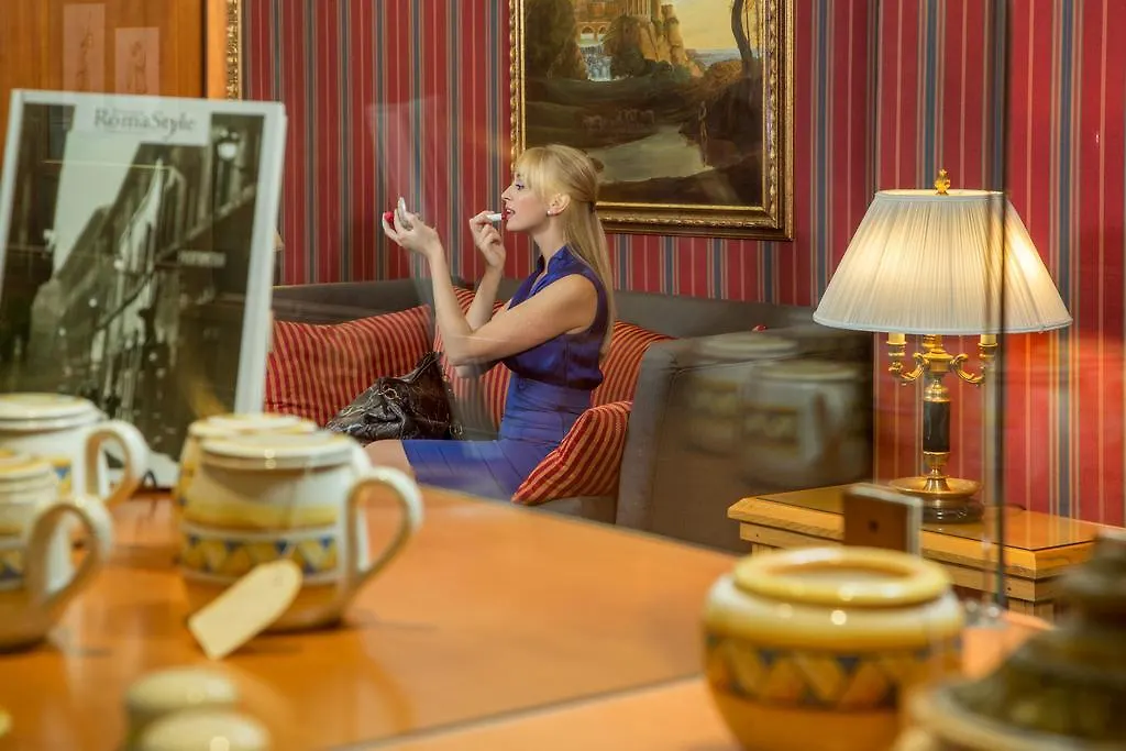 Hotel Morgana Roma