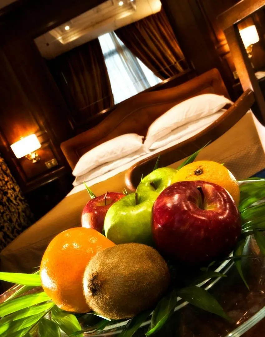 Hotel Morgana Roma Itália