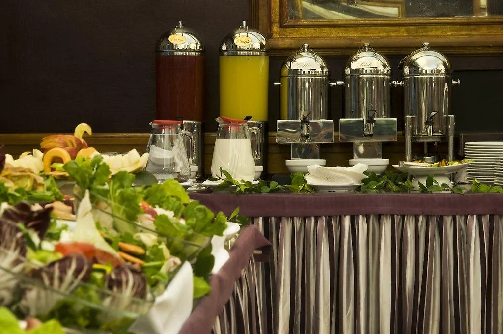 Hotel Morgana Rome
