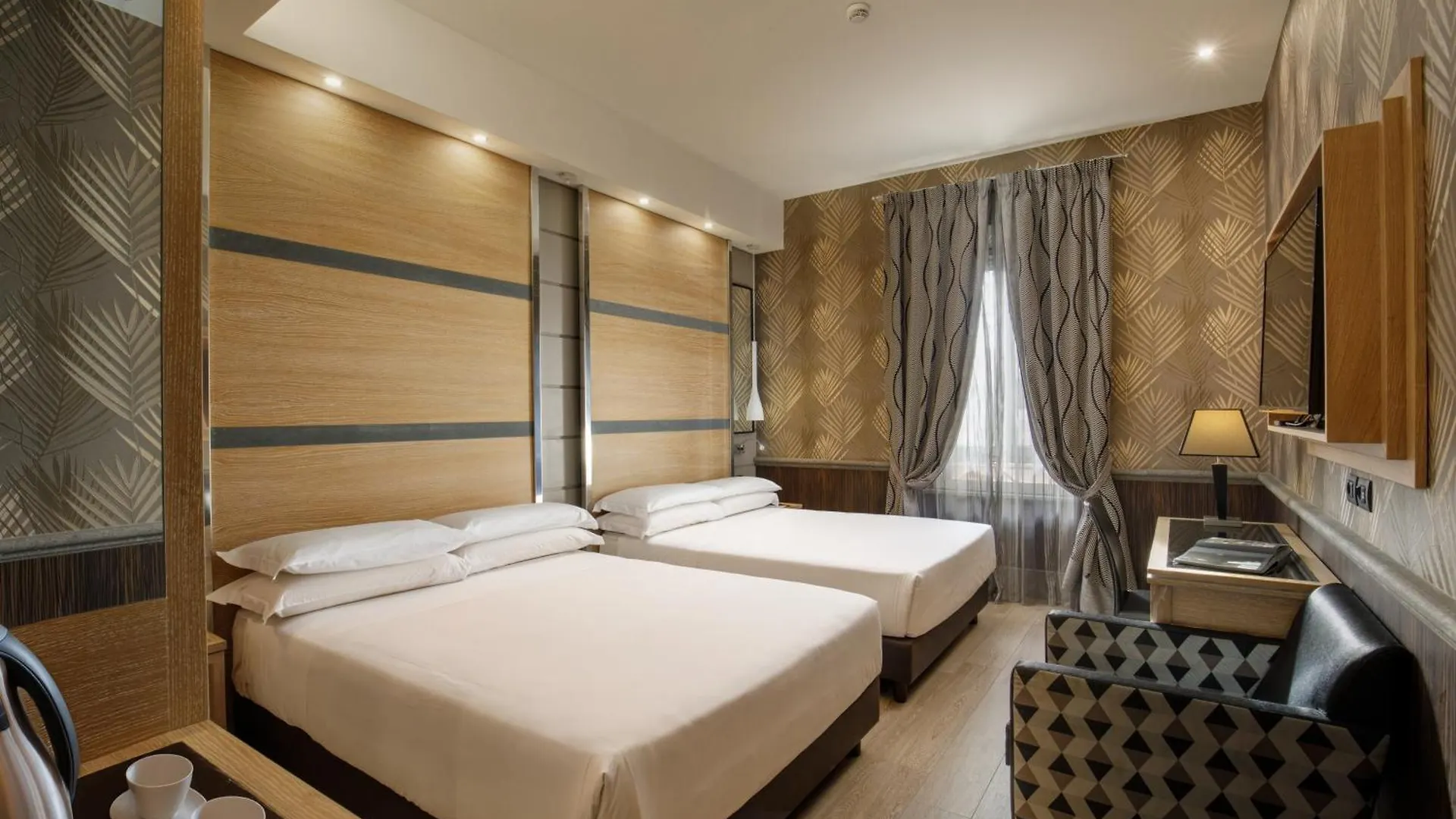 Hotel Morgana Rome
