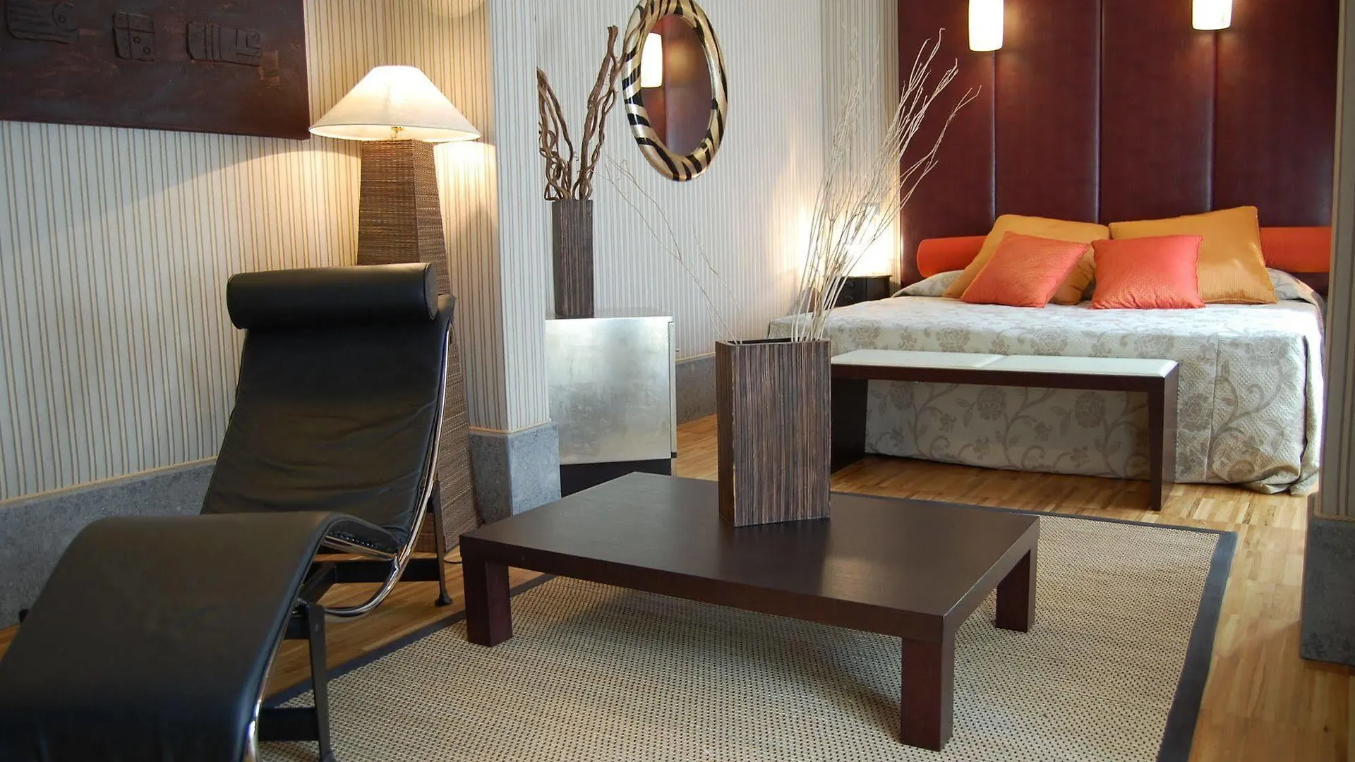 Hotel Morgana Rome